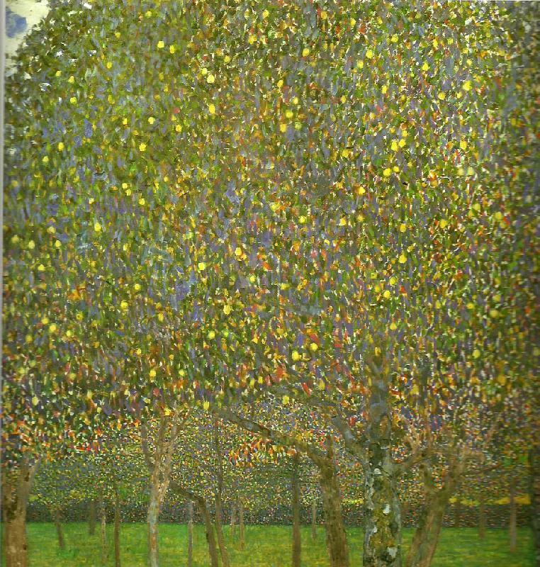 Gustav Klimt parontrad Germany oil painting art